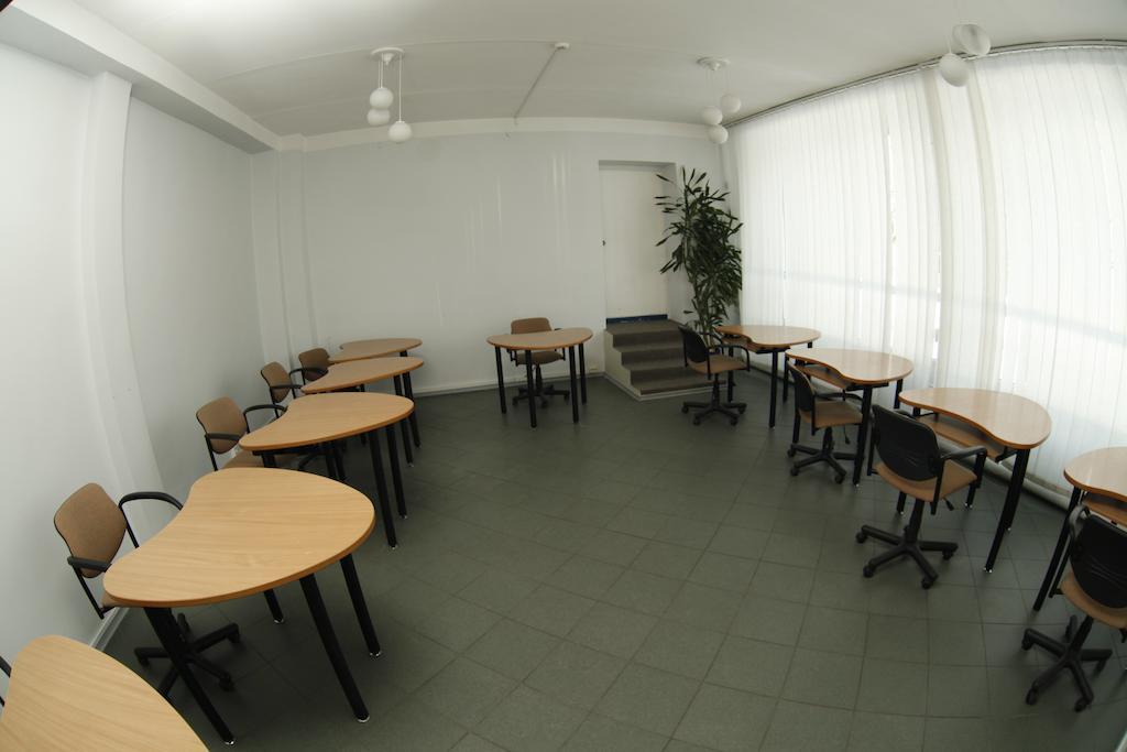 Turiba Auberge de jeunesse